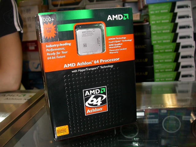 ����64 3000+(E6���)CPU
