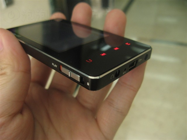 Ŧ��NUNU-X7(4GB)MP3 ����鿴��һ��