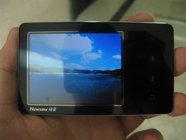 Ŧ��NUNU-X7(4GB)MP3 ����鿴��һ��