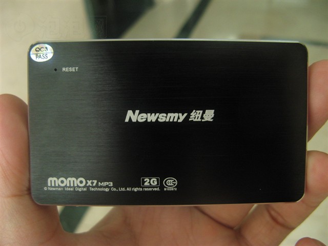 Ŧ��NUNU-X7(4GB)MP3 ����鿴��һ��