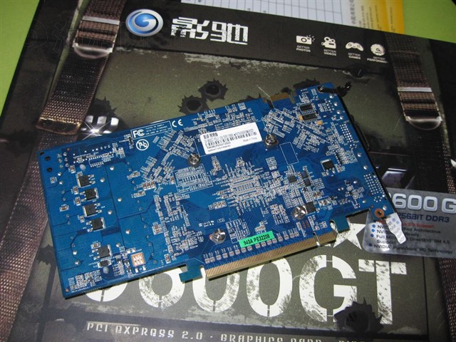 Ӱ��9600GT 1GB�ڽ����Կ� ����鿴��һ��