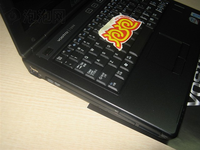 ����Vostro 1200(T5470 1.6G/1G/120G)�ʼǱ� ����鿴��һ��