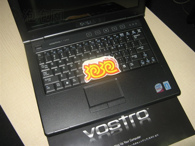 ����Vostro 1200(T5470 1.6G/1G/120G)�ʼǱ� ����鿴��һ��
