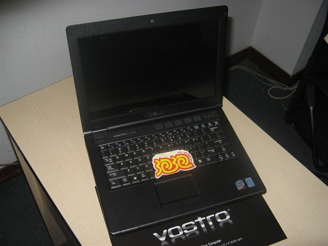 ����Vostro 1200(T5470 1.6G/1G/120G)�ʼǱ� ����鿴��һ��