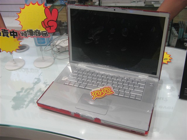 ƻ��MacBook Pro(MB133CH/A)�ʼǱ� ����鿴��һ��