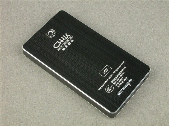 ��ΪS800+(2GB)MP3 ����鿴��һ��