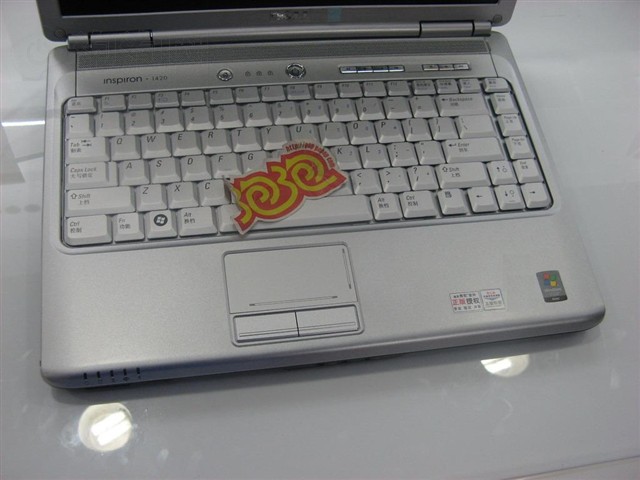 ����Inspiron 1420(T2370 1.73G/1G/120G)�ʼǱ� ����鿴��һ��