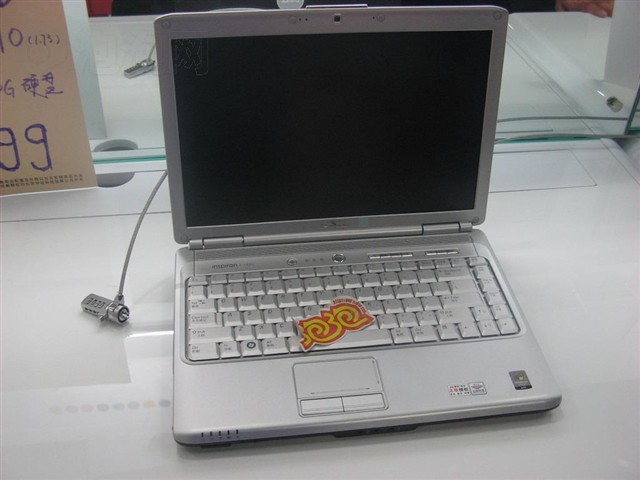 ����Inspiron 1420(T2370 1.73G/1G/120G)�ʼǱ� ����鿴��һ��