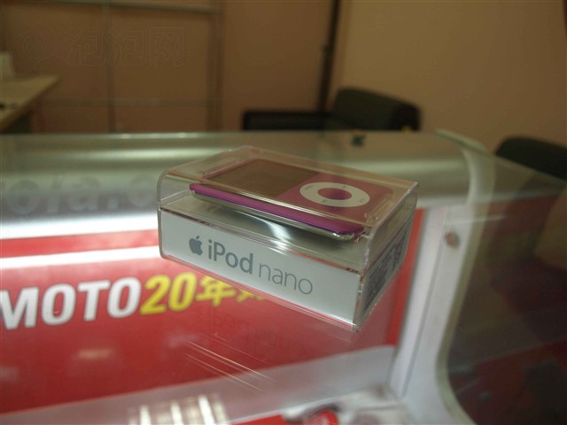 iPod nano 3(8GB)MP3