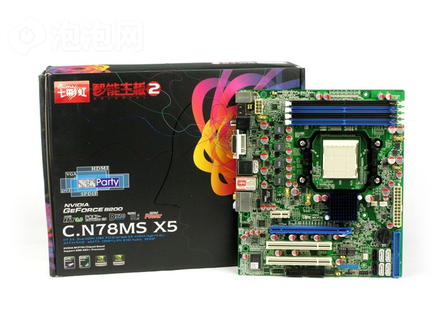 �߲ʺ�C.N78MS X5���� ����鿴��һ��