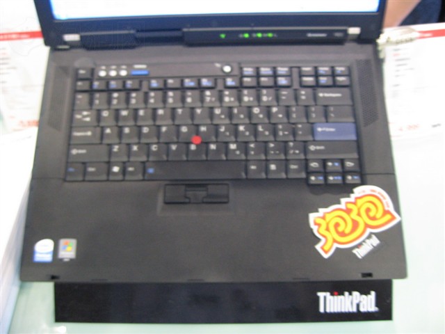 ThinkPadR61I 76509TC�ʼǱ� ����鿴��һ��