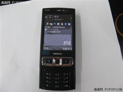 ŵ����N95 8GB�ֻ� ����鿴��һ��