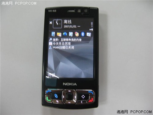 ŵ����N95 8GB�ֻ� ����鿴��һ��