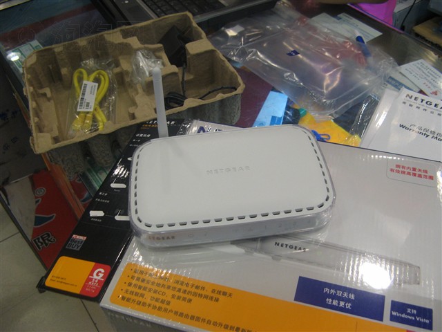 NETGEARWGR614(V9)����·���� ����鿴��һ��