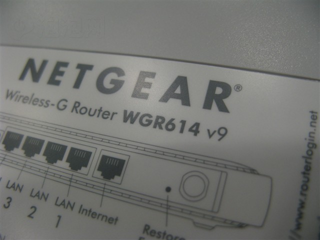 NETGEARWGR614(V9)����·���� ����鿴��һ��