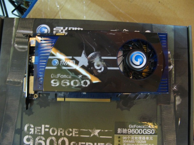 9600GSO�Ͻ����Կ�