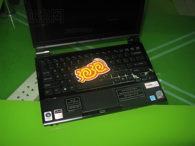 ����VGN-TZ33/B(��觺�)�ʼǱ� ����鿴��һ��