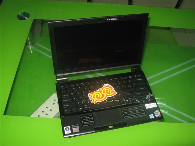 ����VGN-TZ33/B(��觺�)�ʼǱ� ����鿴��һ��