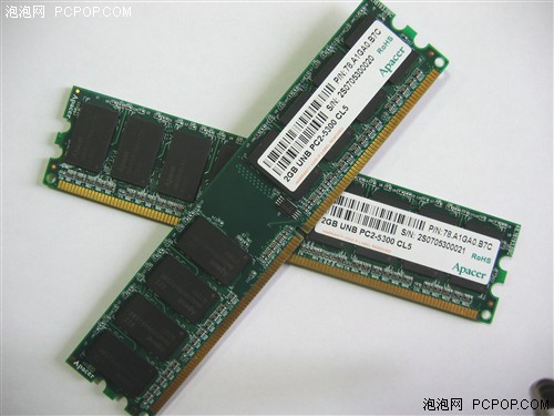 ��հ2GB DDR2 667(���ƾ���)�ڴ� ����鿴��һ��