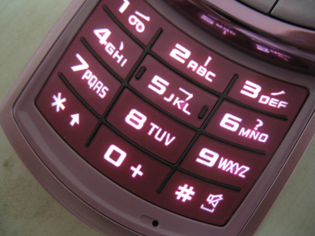 SGH-J708手机