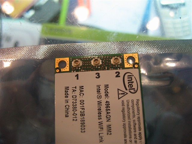 IntelWIFI Link 4965AGN�������� ����鿴��һ��