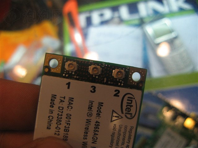 Intel WIFI Link 4965AGN��������