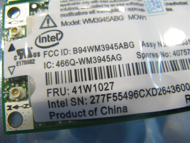 WIFI Link 3945ABG��������