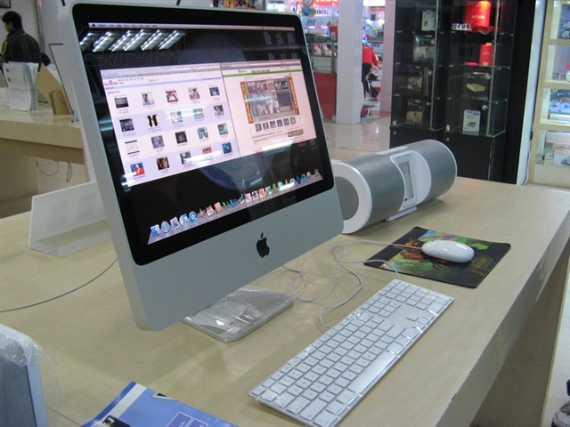 ƻ��iMac (MB324CH/A)���� ����鿴��һ��