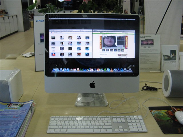 ƻ��iMac (MB324CH/A)���� ����鿴��һ��