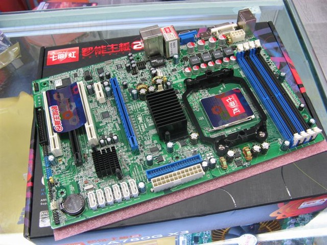 �߲ʺ�C.A780G X3���� ����鿴��һ��