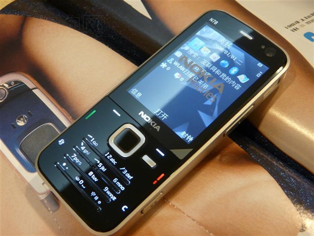 N78手机