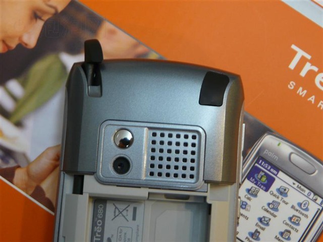 palmTreo 680�ֻ� ����鿴��һ��