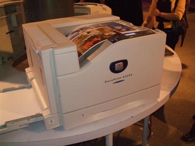 ��ʿʩ��DocuPrint C2255�����ӡ�� ����鿴��һ��
