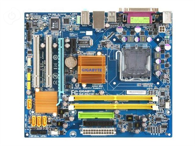 ����GA-EG31M-S2���� ����鿴��һ��