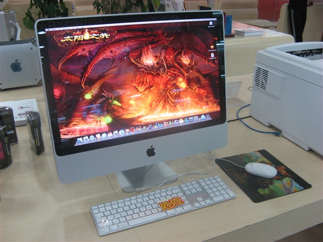 ƻ��iMac (MB324CH/A)����ͼƬ39
