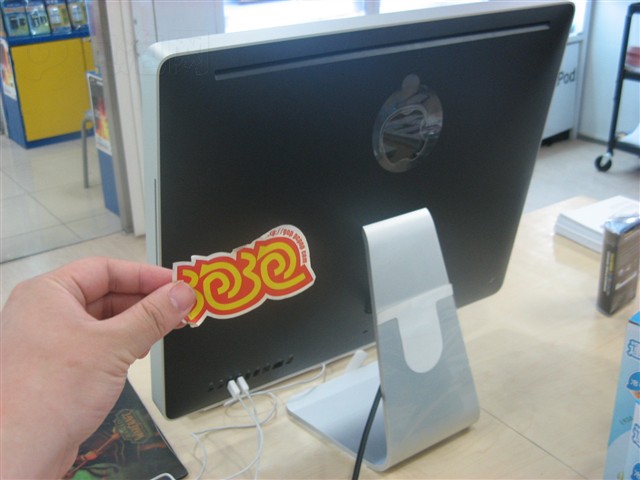 ƻ��iMac (MB324CH/A)���� ����鿴��һ��