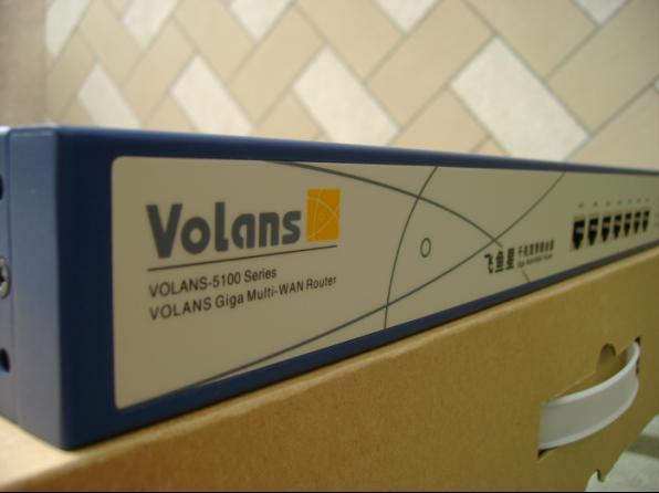 ������VOLANS-5100·���� ����鿴��һ��