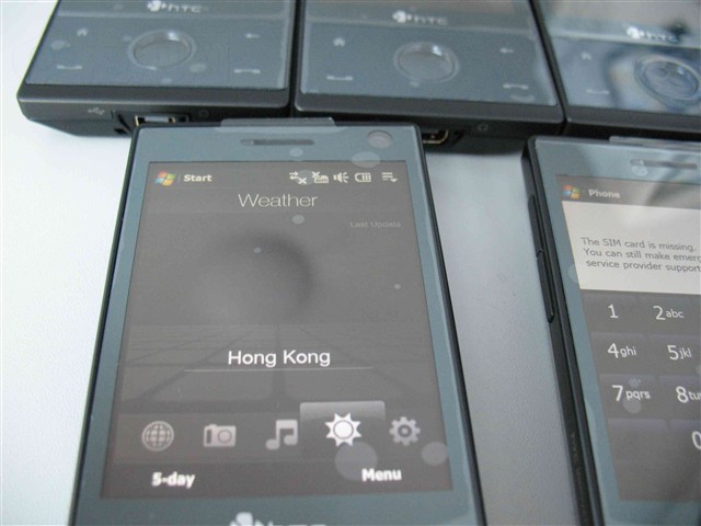 HTCTouch Diamond�ֻ� ����鿴��һ��
