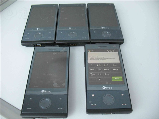 HTCTouch Diamond�ֻ� ����鿴��һ��
