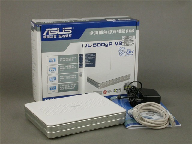��˶WL-500gP V2����·���� ����鿴��һ��
