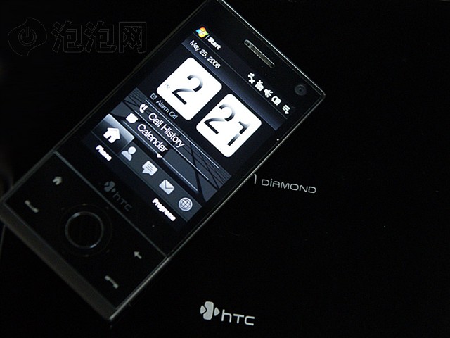 HTCTouch Diamond�ֻ� ����鿴��һ��