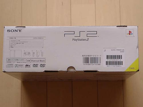 PS2 SCPH-90000 ���ɫ��Ϸ��