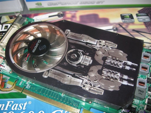 PX9600GTս�����Կ�