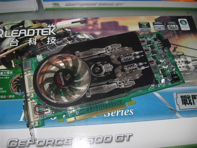 PX9600GTս�����Կ�