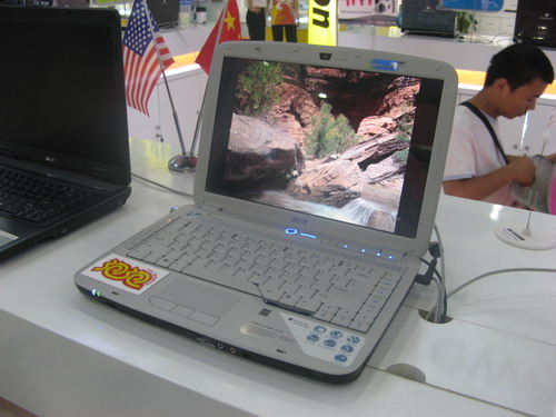AcerAspire 4920G-301G16MI�ʼǱ� ����鿴��һ��