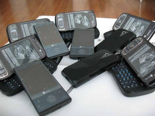 HTCTouch Diamond�ֻ� ����鿴��һ��