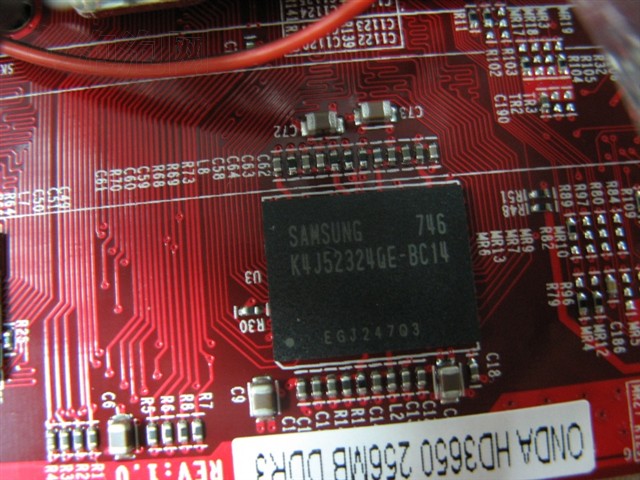 HD3650 256MB DDR3�Կ�
