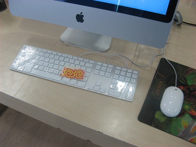 ƻ��iMac (MB323CH/A)���� ����鿴��һ��