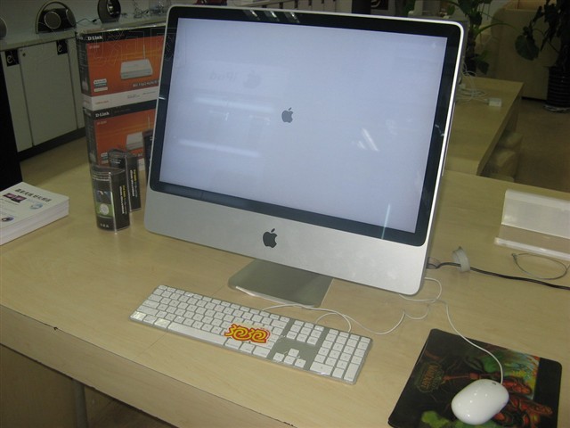 ƻ��iMac (MB323CH/A)���� ����鿴��һ��