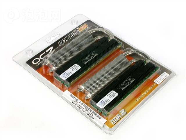 OCZ4G DDR2 800(OCZ2RPX800EB4GK)��װ����ͼƬ3